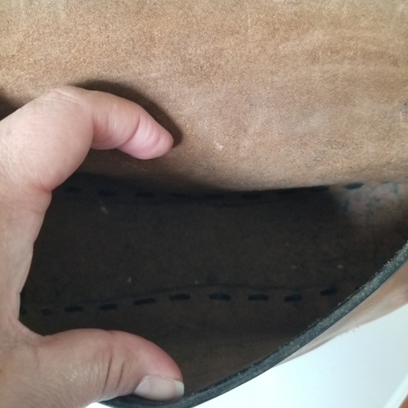 Vintage | Leather Saddle Bag - Picture 8 of 11